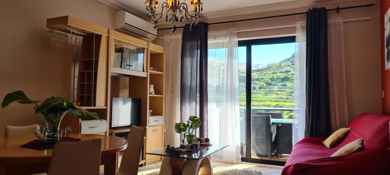Mellieha Bay 3 Bedroom Apartment " Bliss On The Bay " Exterior photo